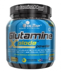 HOT PROMO Glutamine Xplode 5500 mg. / 500 gr.