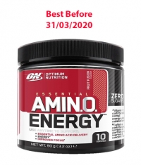 OPTIMUM NUTRITION Amino Energy Trial Size Bundle 3x10 Serv.