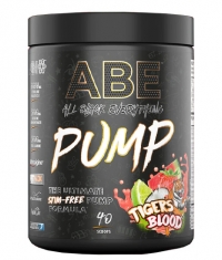 APPLIED NUTRITION ABE Pump - Stim-Free