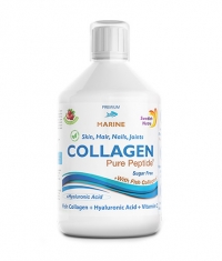 SWEDISH NUTRA Fish Collagen 5,000mg with Hyaluronic Acid 5mg / 500ml