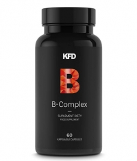 KFD B-Complex / 60 Tabs