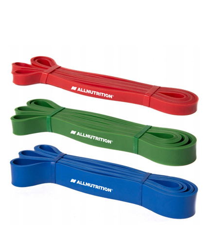 ALLNUTRITION Power Band Set - 3 Bands