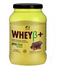 4+ NUTRITION WHEY+