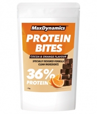 MAX DYNAMICS Protein Bites 36% Protein