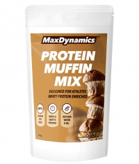 MAX DYNAMICS Protein Muffin Mix