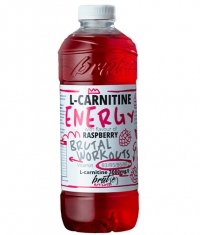 BRUT(E) L-Carnitine Energy / 500 ml