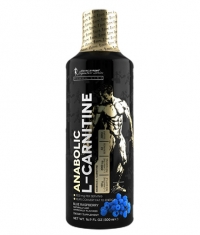 KEVIN LEVRONE Black Line / Anabolic L-Carnitine 3000 mg / 500 ml