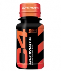 PROMO STACK C4 Ultimate Shot / 60 ml