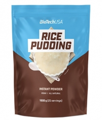 BIOTECH USA Rice Pudding
