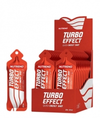 NUTREND Turbo Effect Shot / 20x25ml