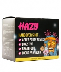 HAZY Hazy Hangover Shots