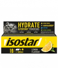 ISOSTAR Hydrate & Perform Powertabs / 10 Effervescent tabs