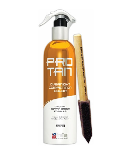 PROTAN Overnight Competition Color 250ml. 0.250