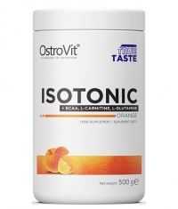 HOT PROMO Isotonic Powder + BCAA, L-Carnitine, L-Glutamine