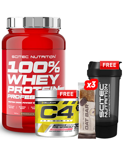 PROMO STACK WD oferta (C4 Preworkout expira 20.04)