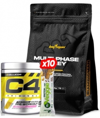 PROMO STACK PW Stack 16 (Doar la C4 Preworkout data exp. - 06.05.24)