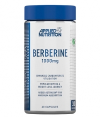 APPLIED NUTRITION Berberine 1000mg / 60 Caps