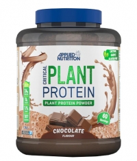 APPLIED NUTRITION Critical Plant Protein