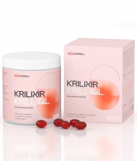 KRILIXIR Krill Oil / 60 Caps