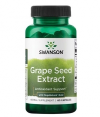 SWANSON Grape Seed Extract with MegaNatural Gold / 60 Caps