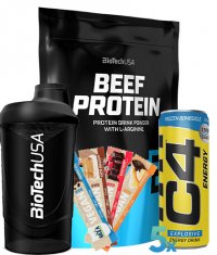 PROMO STACK Pachet Biotech USA FREE 10