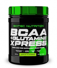 SCITEC BCAA+Glutamine Xpress