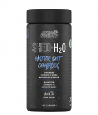 APPLIED NUTRITION Shed - H2O - Water Out Complex/ 180 Capsules