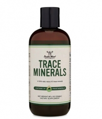 DOUBLE WOOD Trace Minerals / 236 ml