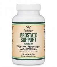 DOUBLE WOOD Prostate Support / 120 Caps
