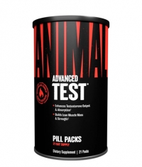 UNIVERSAL ANIMAL Animal Test 21 Packs