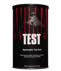 UNIVERSAL ANIMAL Animal Test 21 Packs