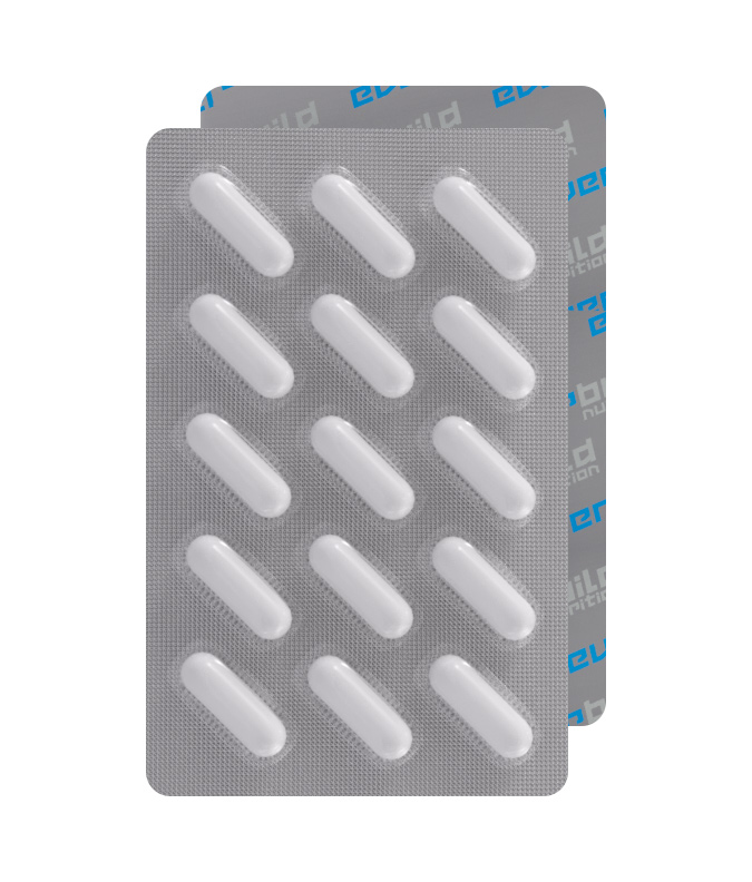 everbuild Creatine Mega Caps 1250 mg / 15 Caps