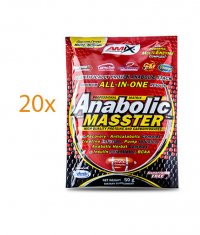 AMIX Anabolic Masster ™ 20x50g. Sachets