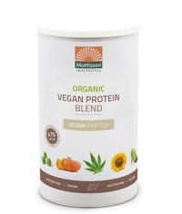 MATTISSON Vegan Protein Blend / Organic