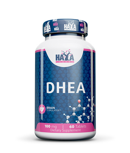 HAYA LABS DHEA 100mg / 60 Tabs