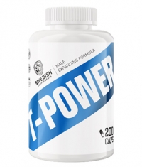 SWEDISH SUPPLEMENTS T-Power / 200 Caps