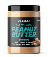 BIOTECH USA Peanut Butter Crunchy