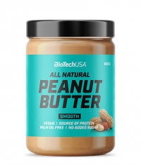 BIOTECH USA Peanut Butter Smooth