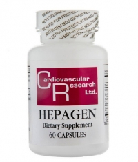 ECOLOGICAL FORMULAS Hepagen / 60 Caps