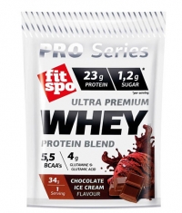 FitSpo Whey Protein Blend