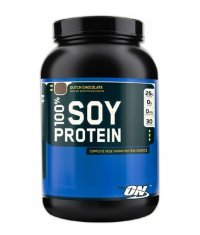 OPTIMUM NUTRITION 100% Soy Protein