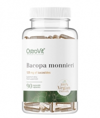 OSTROVIT PHARMA Bacopa Monnieri / Vege / 90 Caps