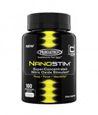 MUSCLETECH NanoStim ™ 100  Caps.