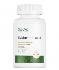 OSTROVIT PHARMA Hyaluronic Acid 70 mg / 90 Tabs