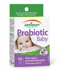 JAMIESON Probiotic Baby / 8 ml