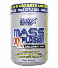 NUTREX Mass XXplosion 1.52lb.