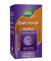 NATURES WAY Cell Forte MAX / 120 Vcaps