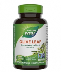 NATURES WAY Olive Leaf 500 mg / 100 Caps