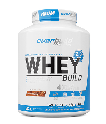 EVERBUILD Whey Build 2.0  NEW