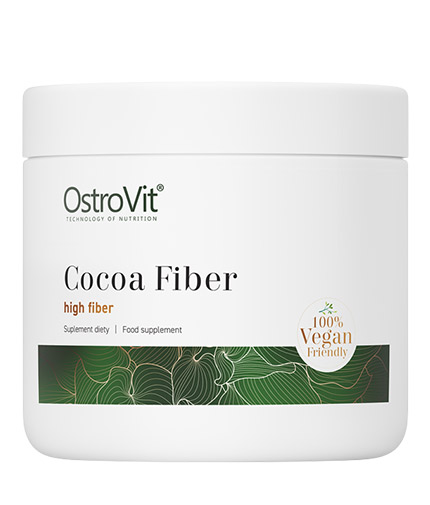 OSTROVIT PHARMA Cocoa Fiber / Vege /